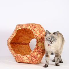 The Cat Ball cat bed design