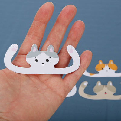 Cute Cat Ear Saver Hook Face Mask – The Cat Ball