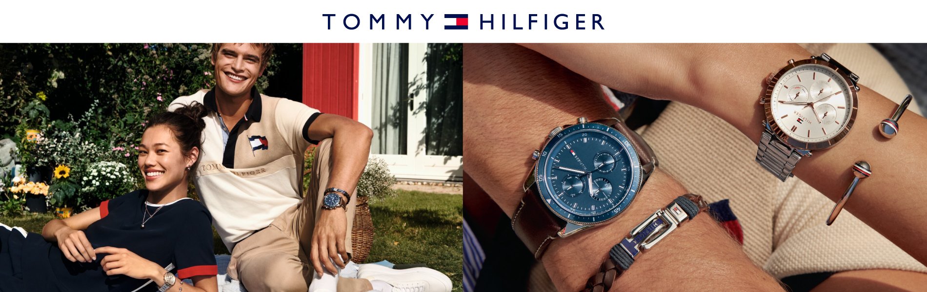 Tommy Hilfiger Jewellery & Watches