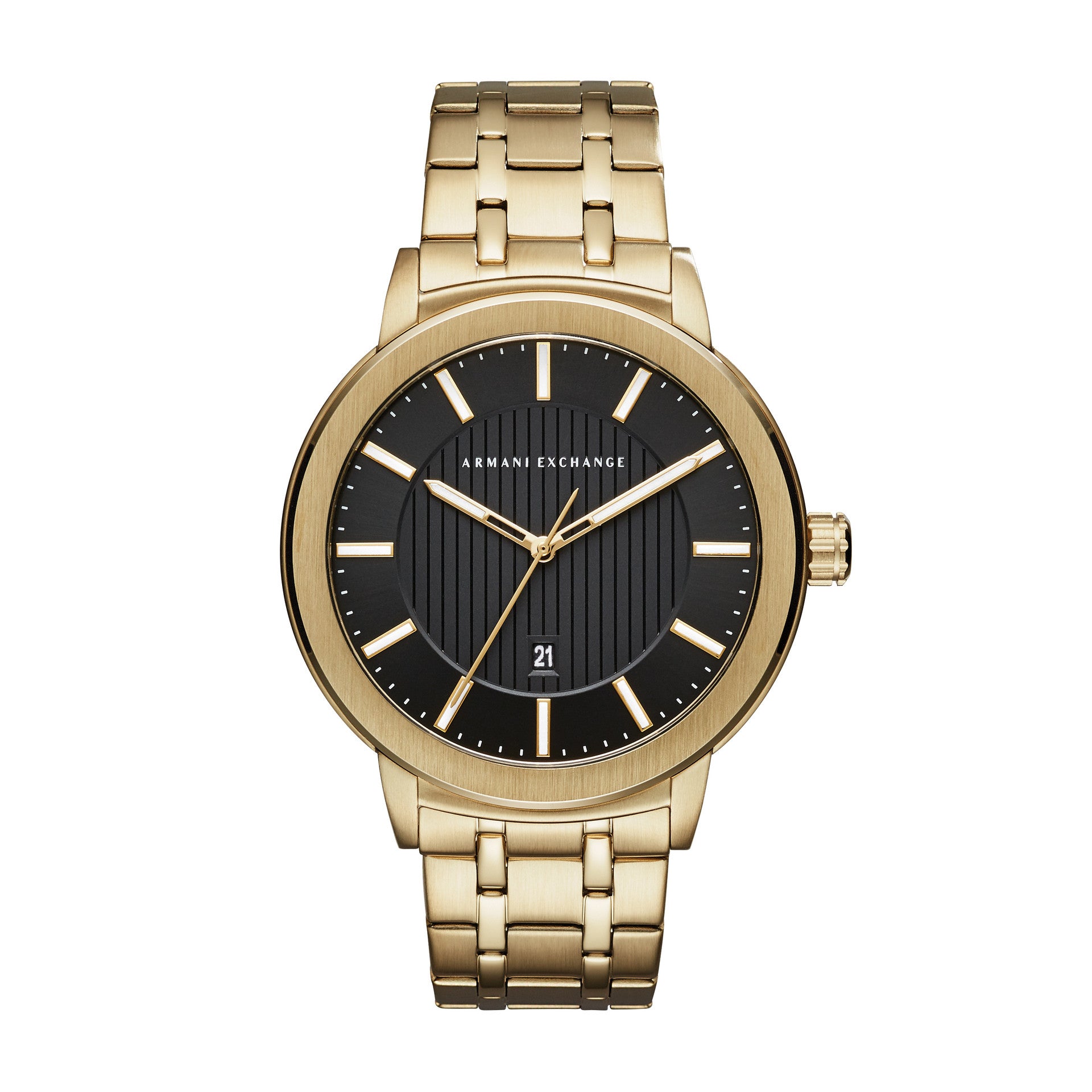 armani exchange diamond series