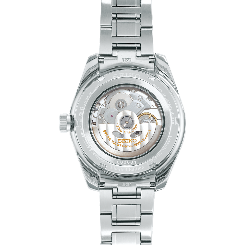 Contemporary luxury watch and Jewellery retailer