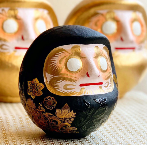 Unpacking the Symbolism of Daruma Dolls – Setamono Japanese Homeware