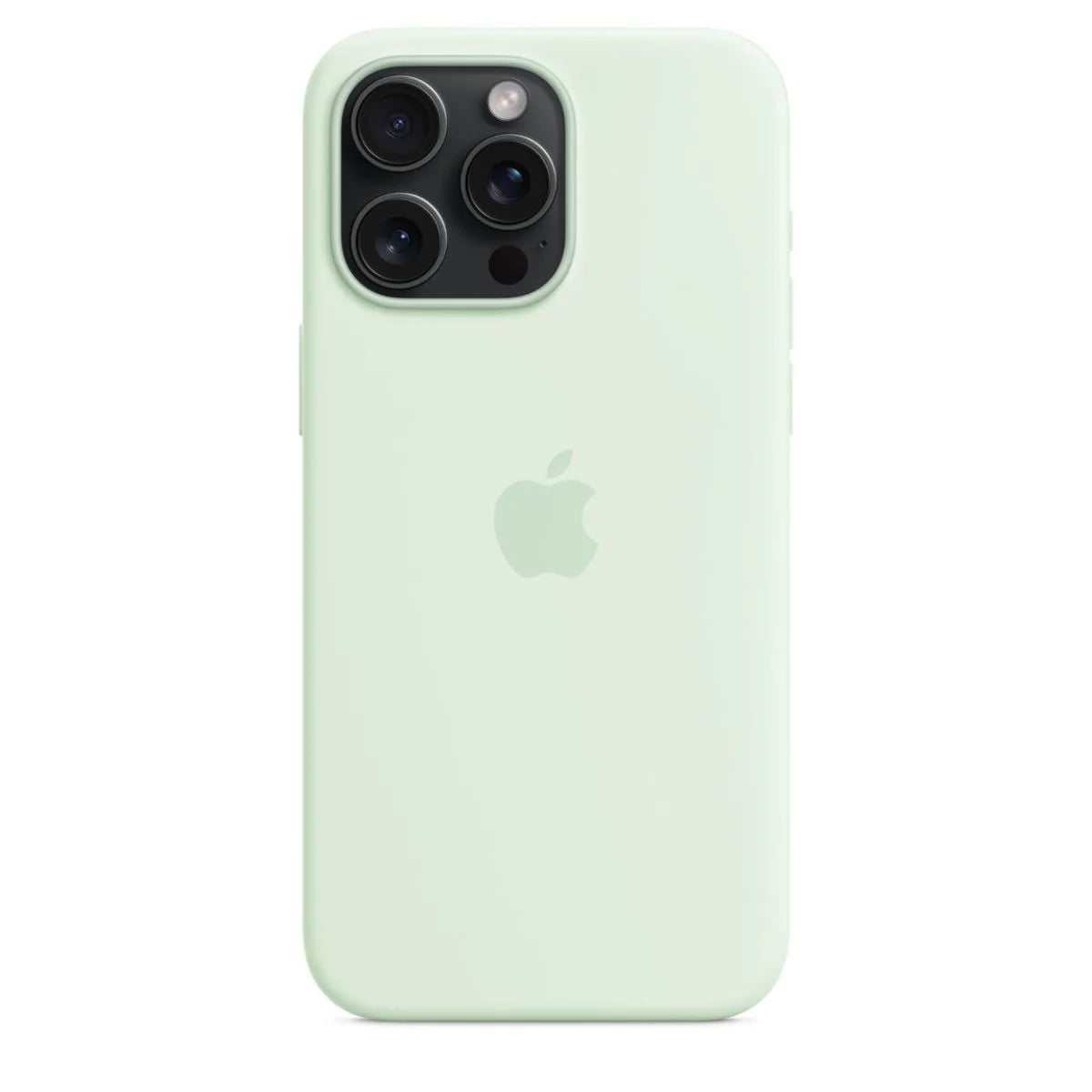 iPhone 15 / Pro / Pro Max Silicone Case with MagSafe - Image 59