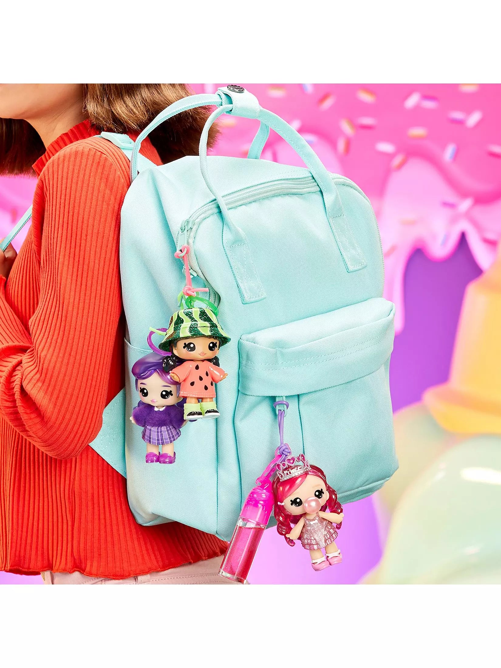 Yummiland Lipgloss Doll Pia Peach - Image 6