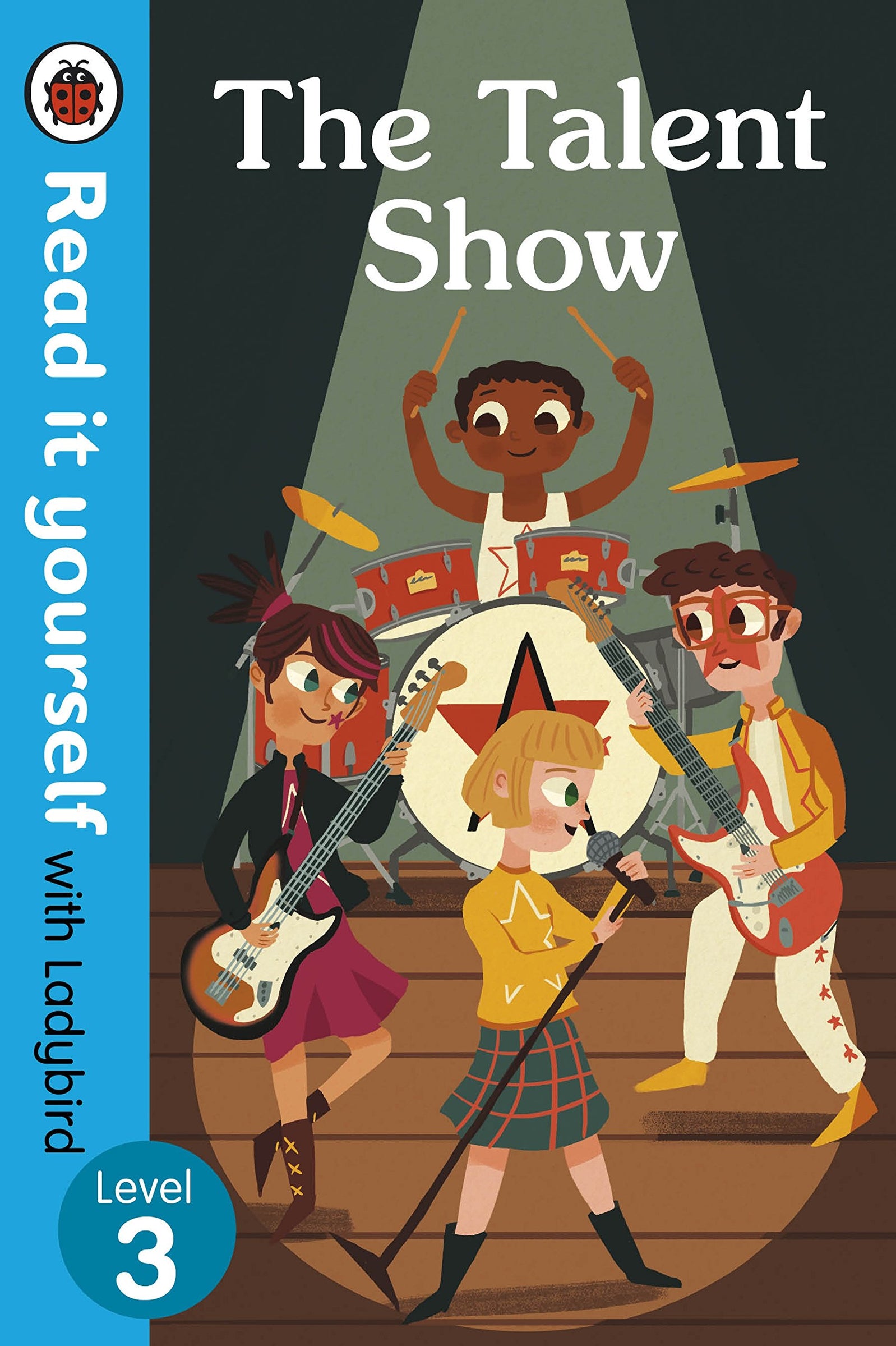 The Talent Show - Read It Yourself With Ladybird Level 3