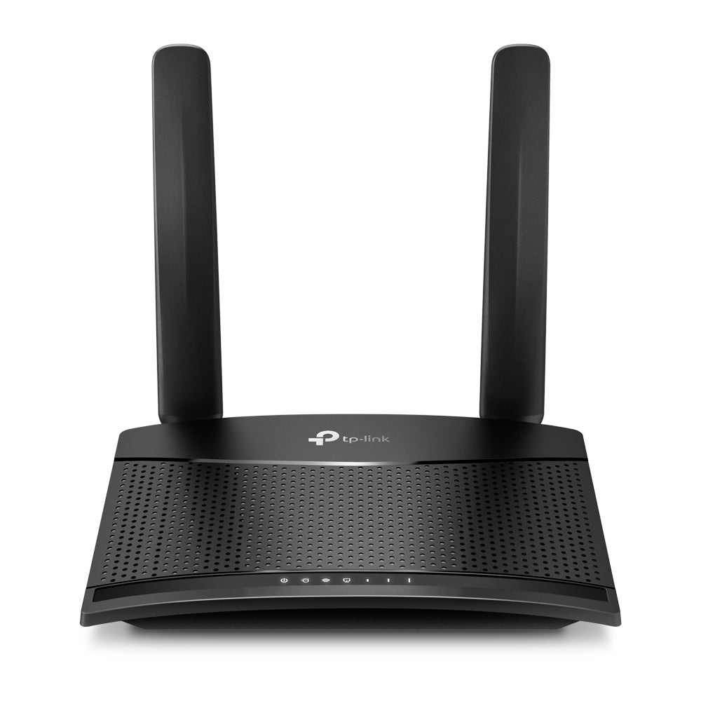 TP-Link: 300 Mbps Wireless N 4G LTE Router