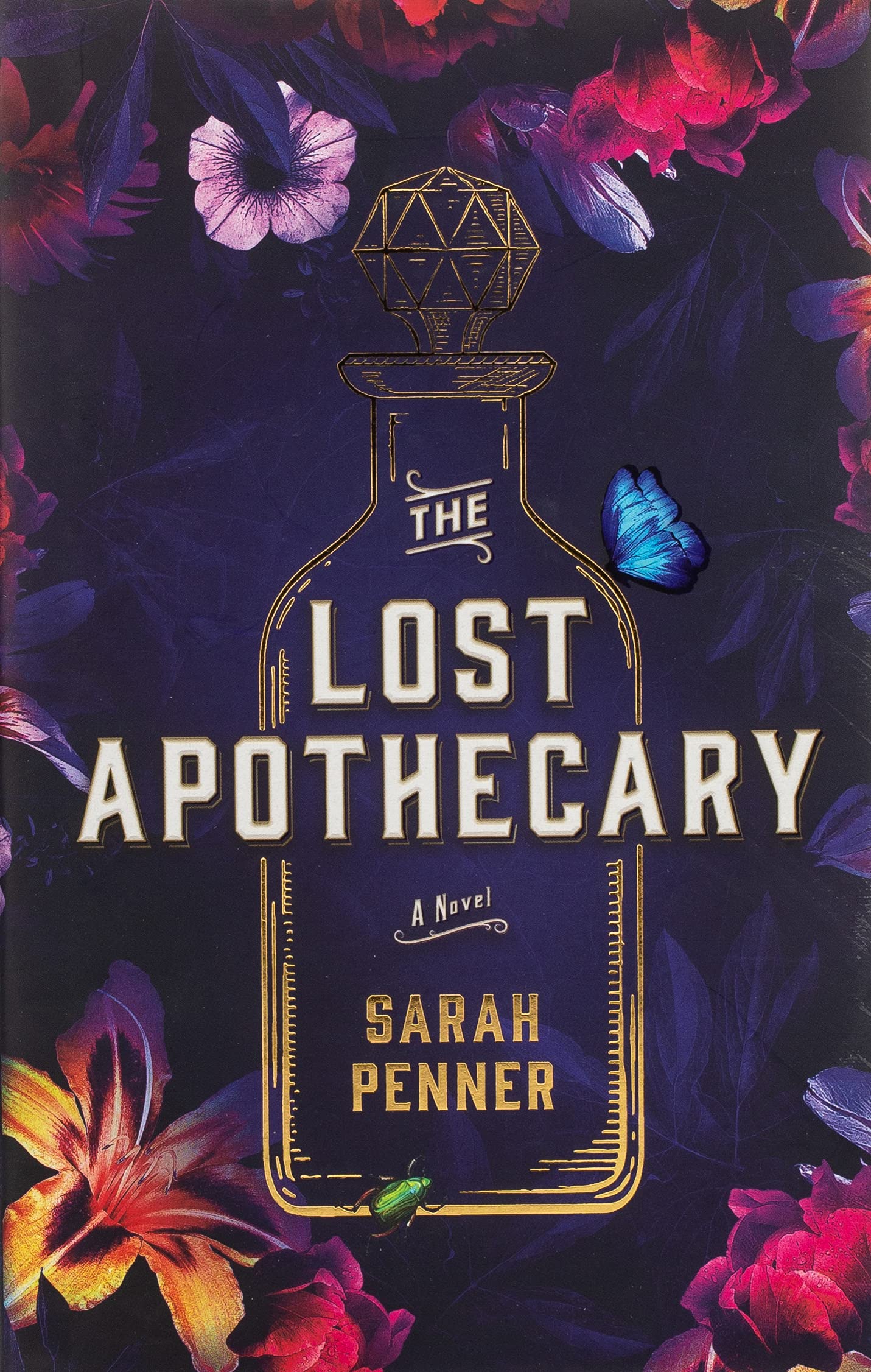 The Lost Apothecary: The New York Times Top Ten Bestseller