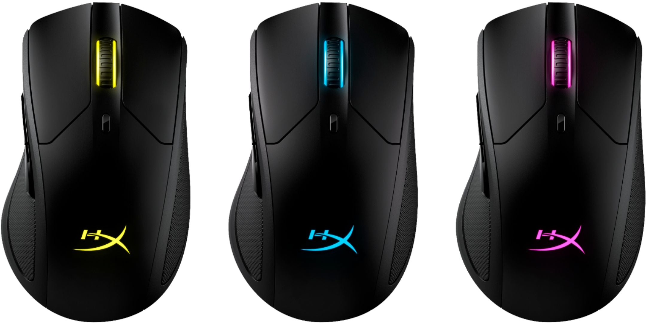 Hyperx Pulsefire Dart Wireless Optical Gaming Mouse With Rgb Lighting Dna