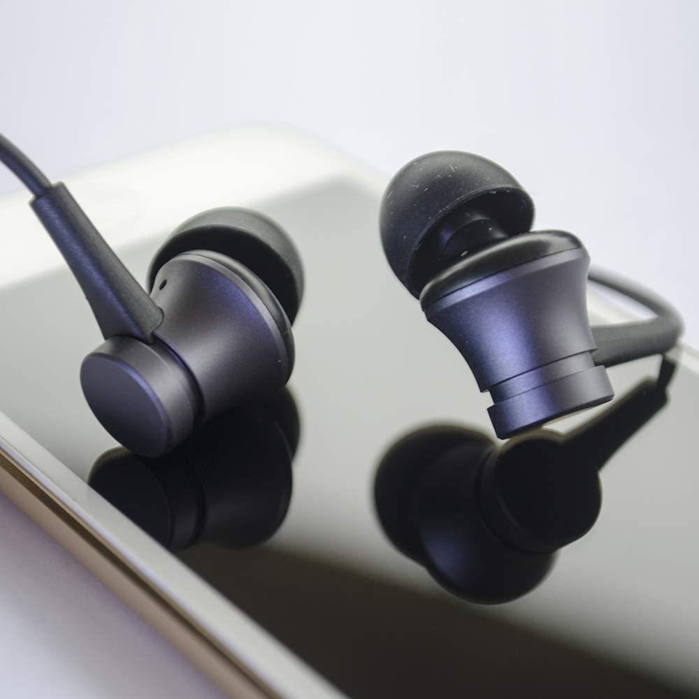 Xiaomi Mi In-Ear Headphones Basic Black — DNA