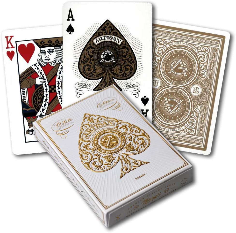 Theory 11 Artisan Playing Cards Dna