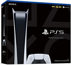 playstation 5 digital