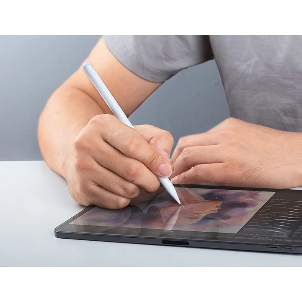 UNIQ Optix Paper-Sketch iPad Mini 6 Film Screen Protector: Bảo vệ màn hình iPad Mini 6 của bạn với UNIQ Optix Paper-Sketch Film Screen Protector - sản phẩm chất lượng cao giúp giảm ánh sáng xanh và ngăn chặn trầy xước. Thiết kế độc đáo giúp bạn vẽ và ghi chú trên màn hình iPad một cách dễ dàng hơn. Hãy trải nghiệm với một sản phẩm bảo vệ ngay hôm nay!