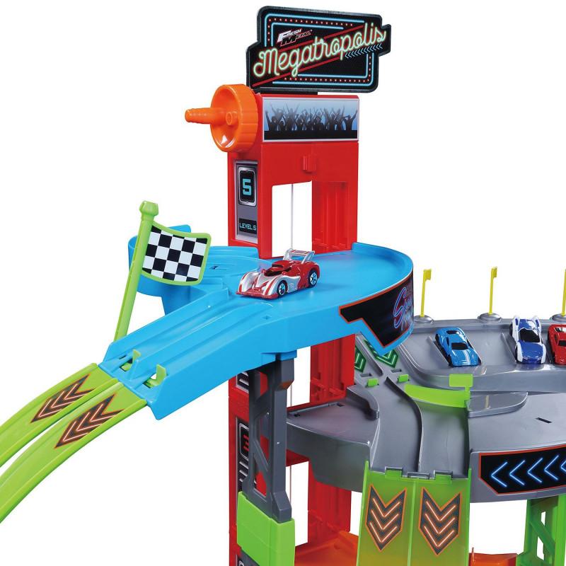 maisto garage playset