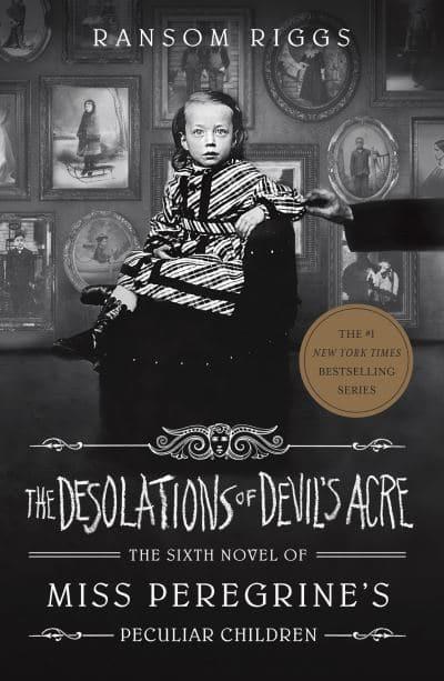 The Desolations Of Devil\'S Acre