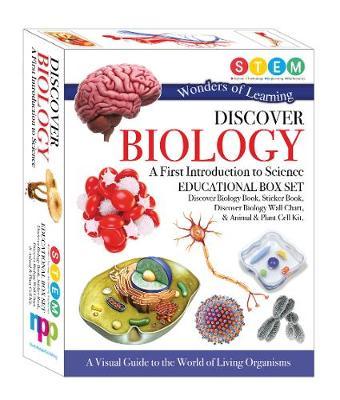 Discover Biology Educational Box Set