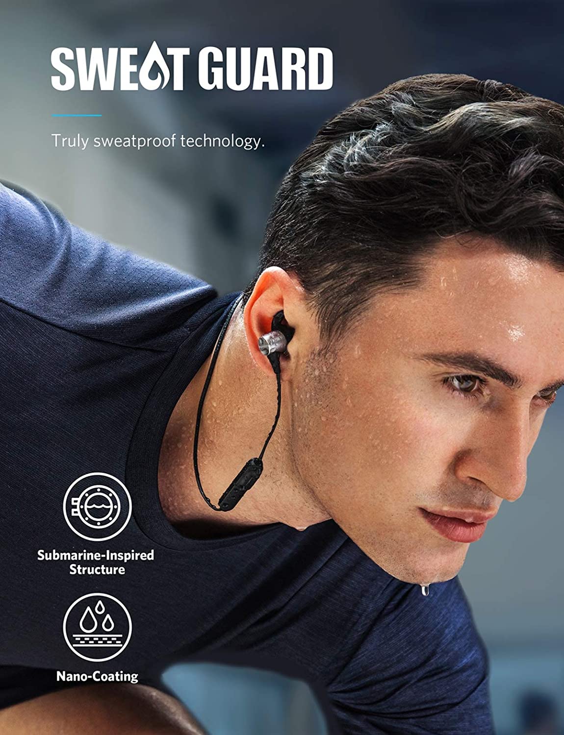 soundcore spirit pro wireless earbuds by anker