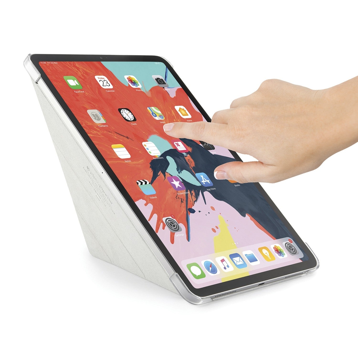 Чехол на айпад 12.9. Чехол Pipetto для IPAD Pro 11 (2021) Origami Case, розовое золото. Чехол для IPAD Pro 12.9. Чехол для Айпада 12.9 дюймов 2021. Чехол на айпад про 2021 11 дюймов.