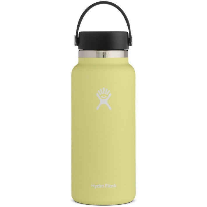 Hydroflask 32 Oz Wide Flex Cap Pineapple