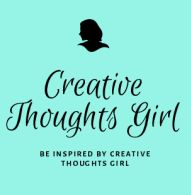 Creative Thoughts Girl