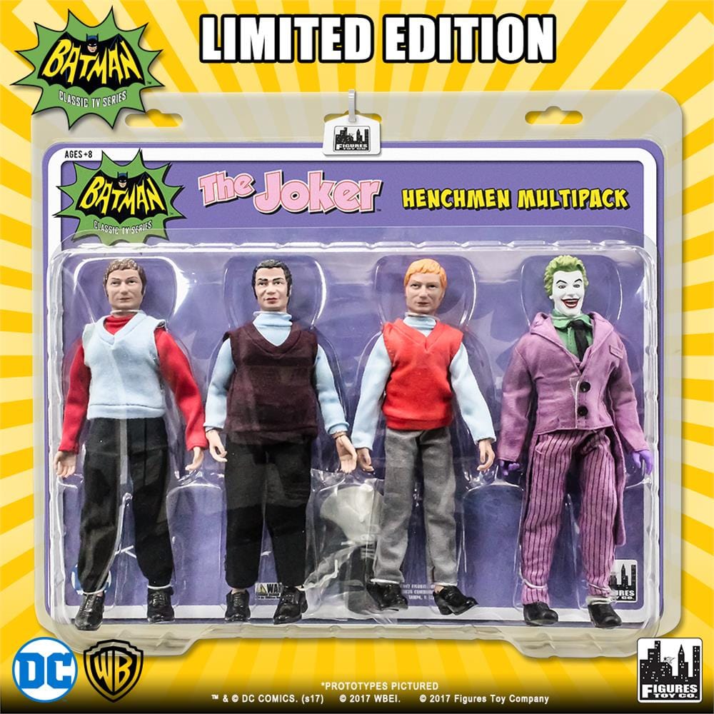 Limited Editions DC Comics Two-Packs: Green Arrow & Speedy