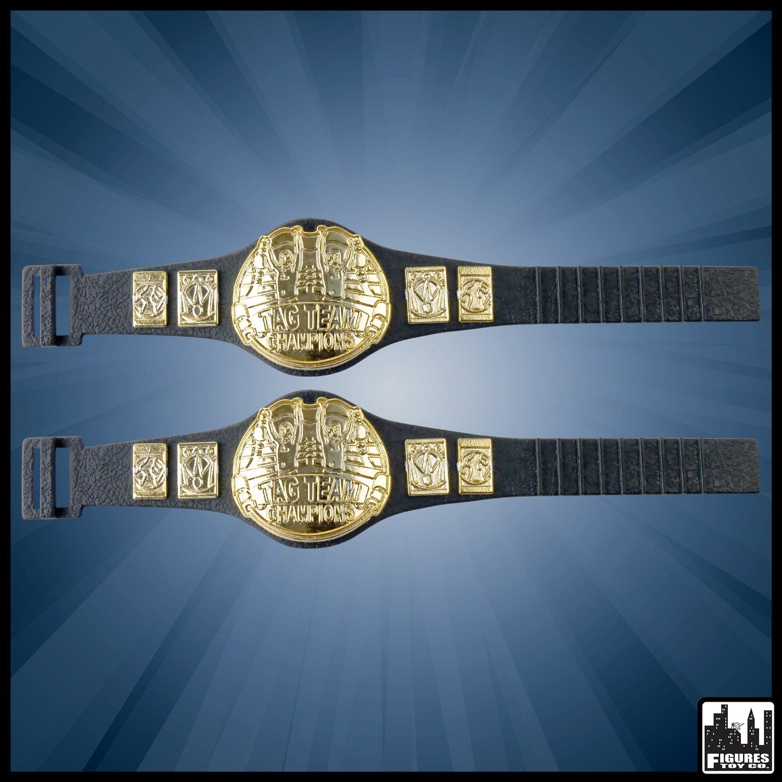 wwe belts tag team