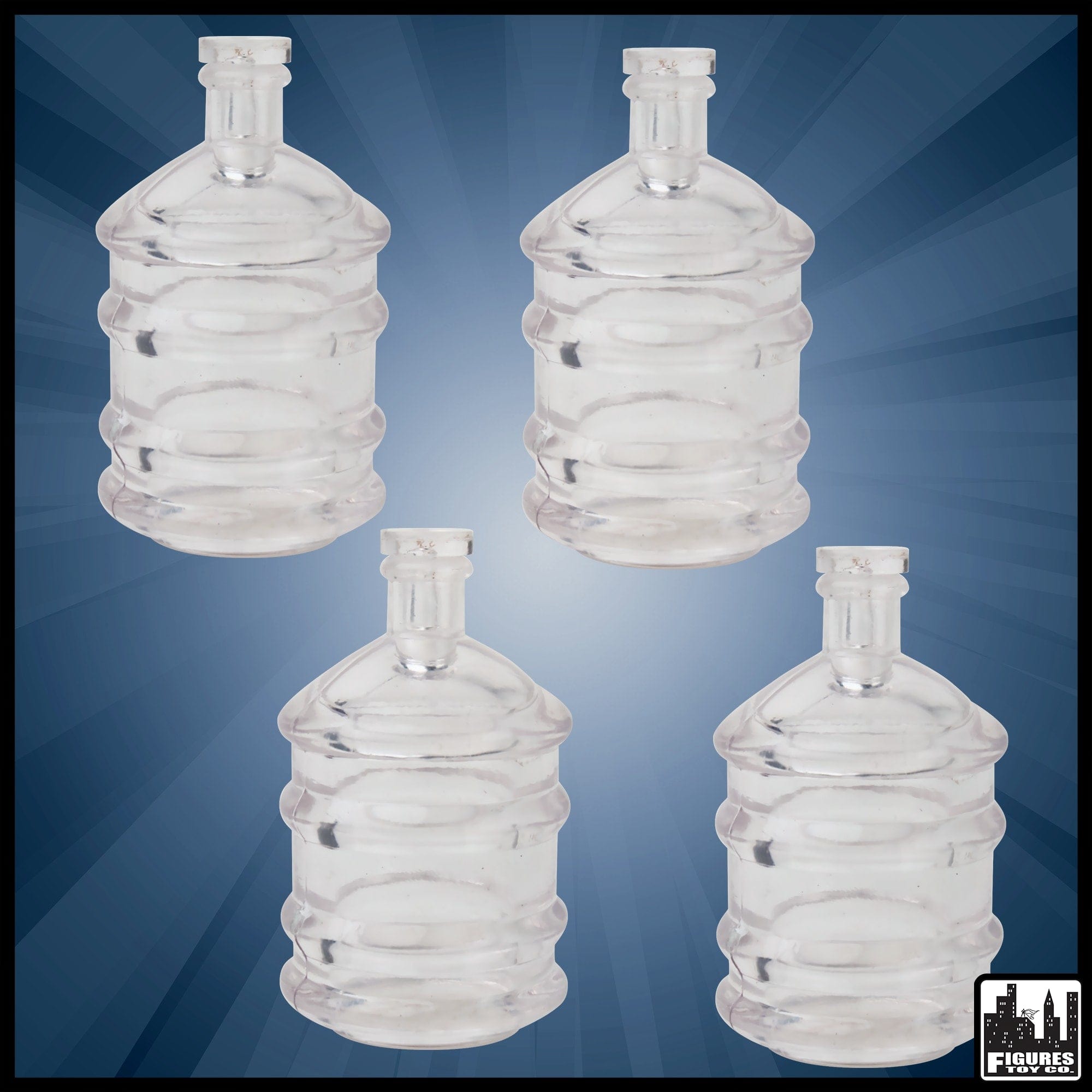 Large Water Bottle Set