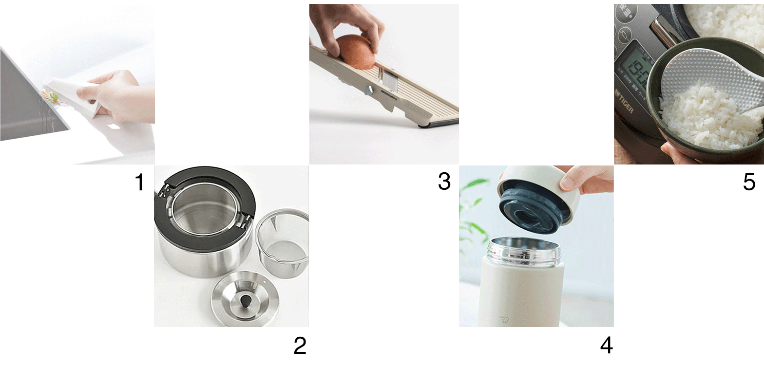 6 Must-Have Japanese Kitchen Gadgets, FROM JAPAN Blog