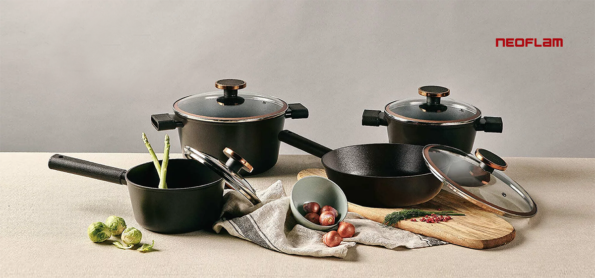 Neoflam Noblesse Cookware