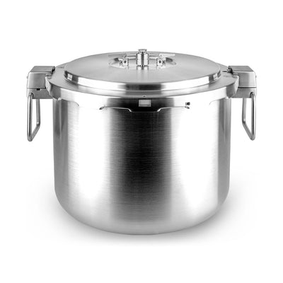 BUFFALO Commercial Pressure Cooker & Canner 35L, My Cookware Australia®