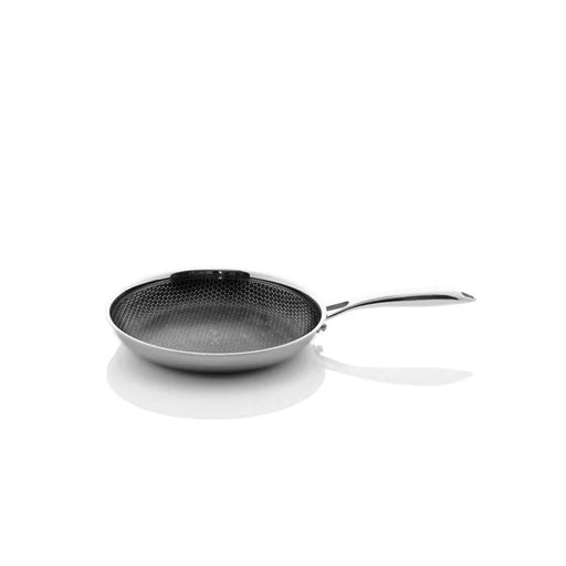 Cook Cell Hybrid Stainless/Nonstick Cookware Wok , 10-Inch (26cm