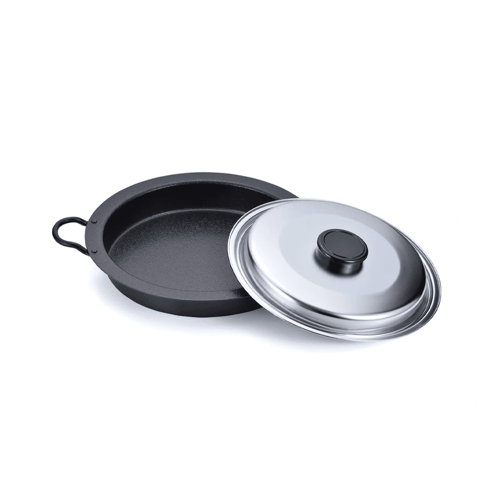 japanese carbon steel wok