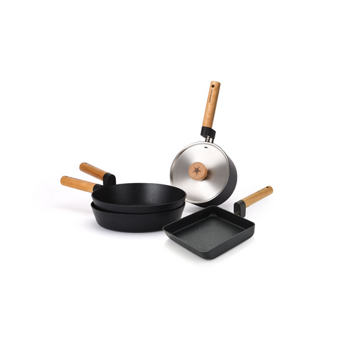 japanese cooking set