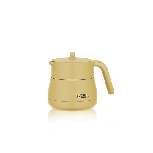  Thermos TTE-450 LGY Vacuum Insulated Teapot with