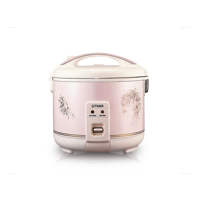 Tiger Conventional Electric Rice Cooker 5.5 Cups JNP1000 Pink My