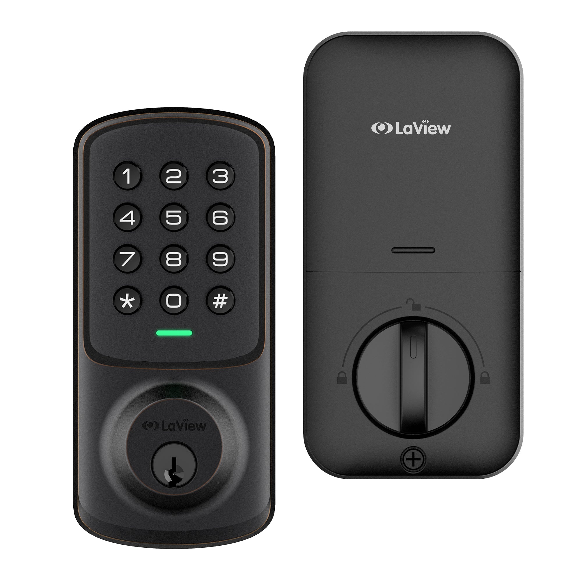 LV01 Smart Lock – LaView Store USA