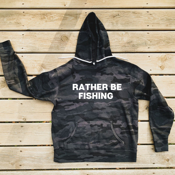 Lake Life Camo Hoodie – Frozen Tundra Co.