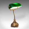 Vintage Barrister's Lamp