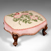 Victorian Footstool