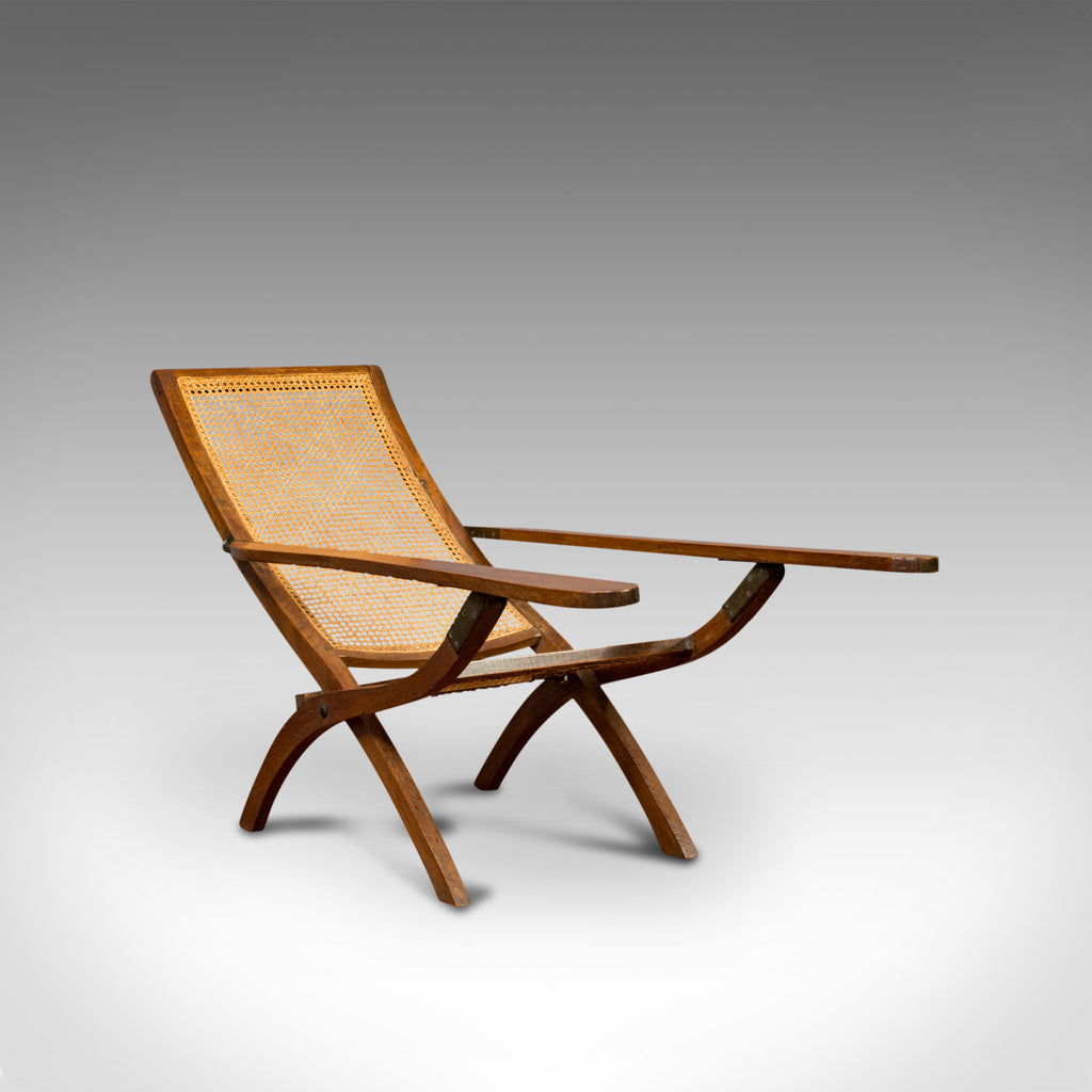 steamer garden lounger