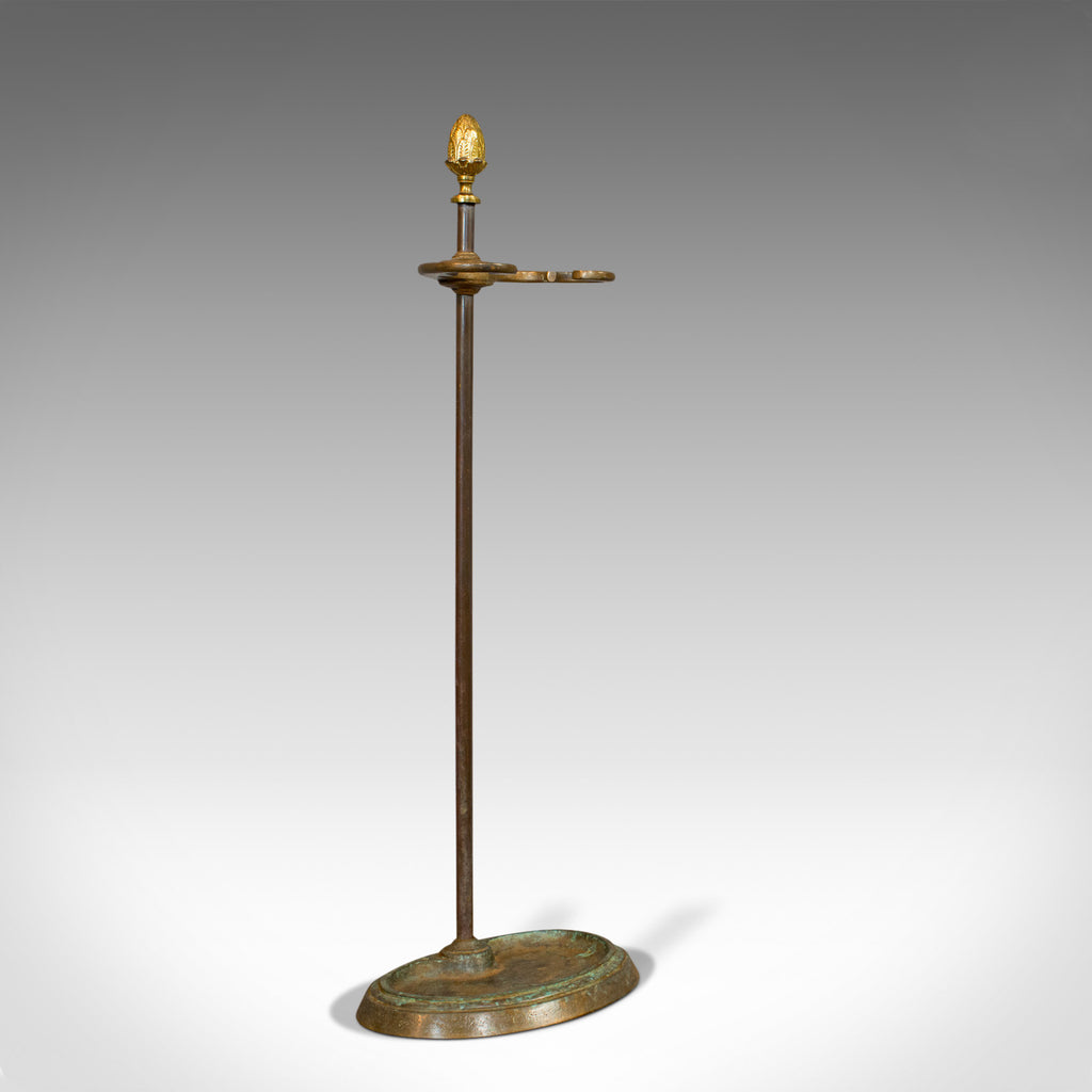 Antique Umbrella Stand French Bronze Hallway Cane Stick Rack London Fine Antiques