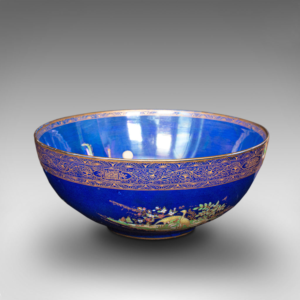 ceramic decorative dish