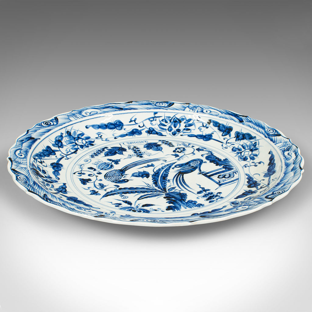 ceramic decorative dish