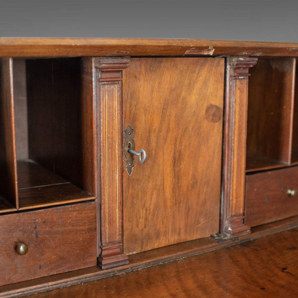 antique furniture with secret compartments