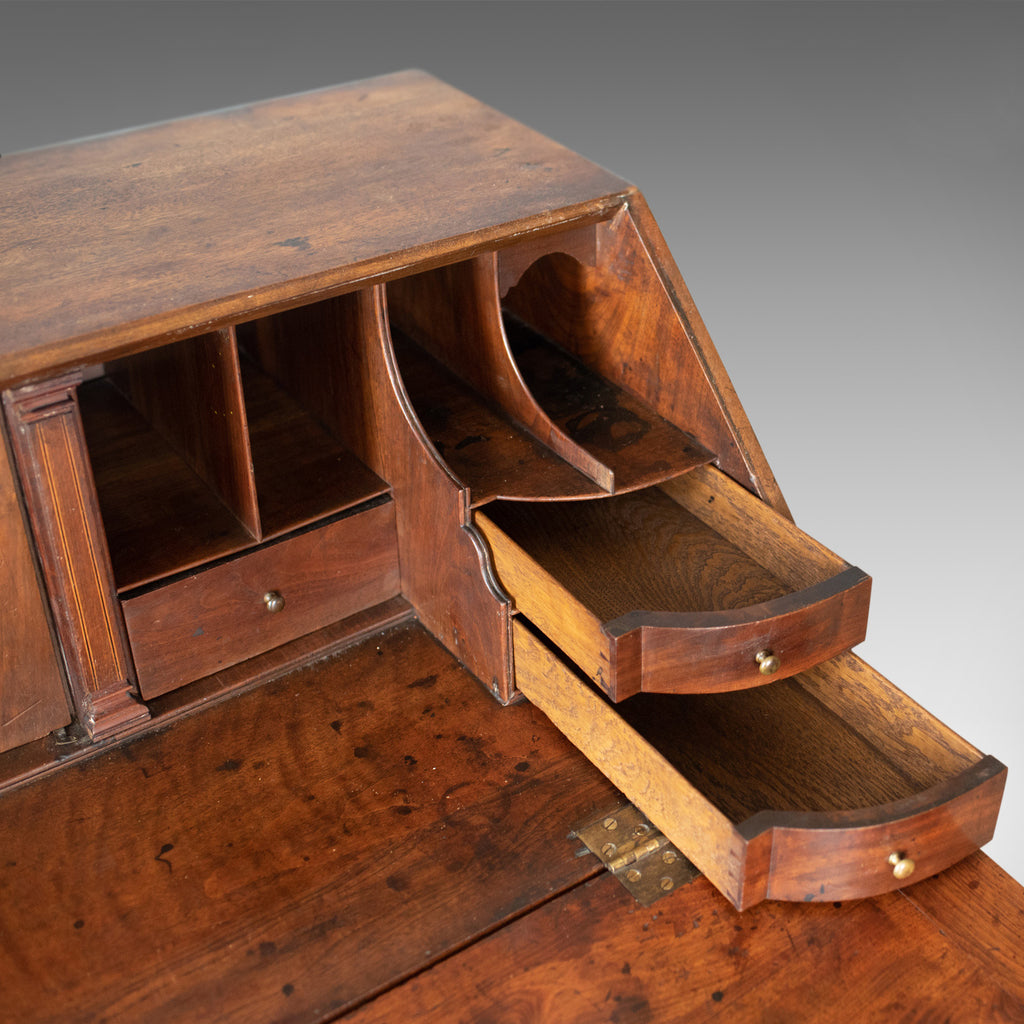office desk with secret compartments