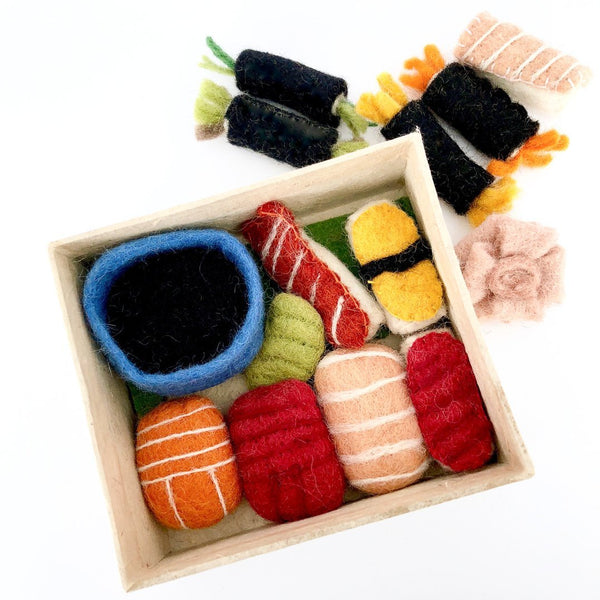 Sushi Bento Box Set