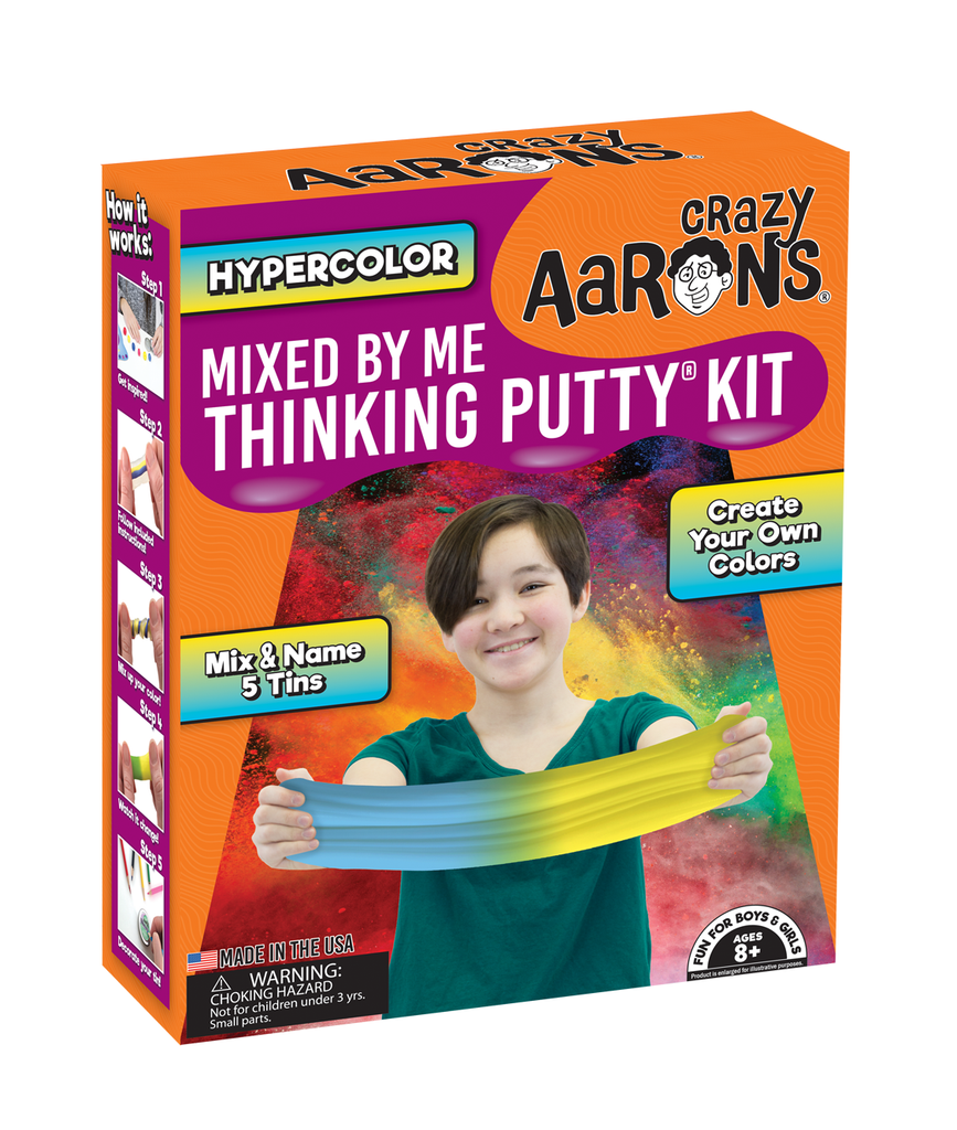 aaron's thinking putty kit