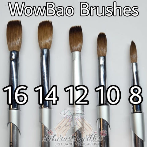 wowbao brushes