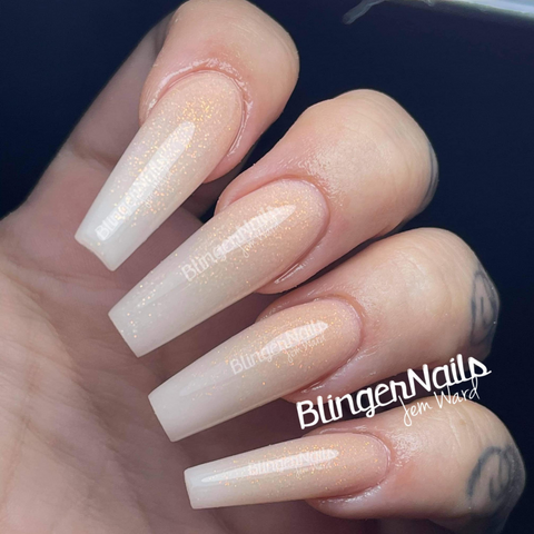 Summer 2021 Nude Nail art trends