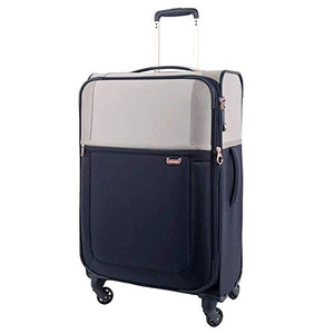 samsonite pearl blue