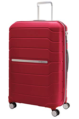 samsonite octolite red